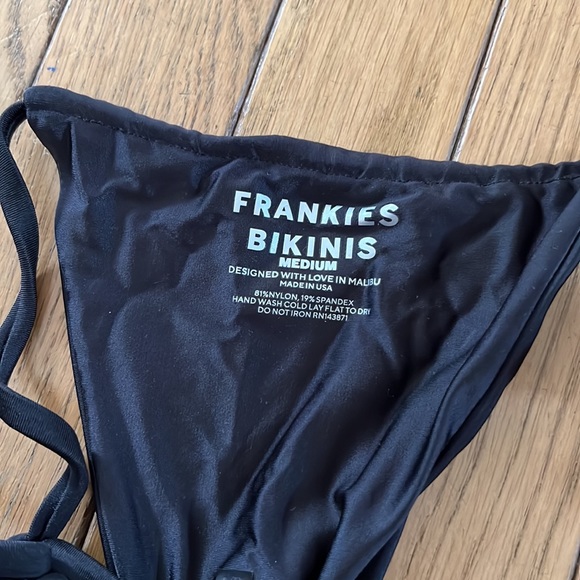 Alo yoga x Frankie’s Bikinis Tatum bikini set - Picture 11 of 12